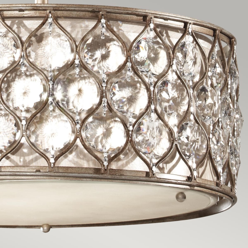 Feiss - Viseći luster LUCIA 3xE27/60W/230V