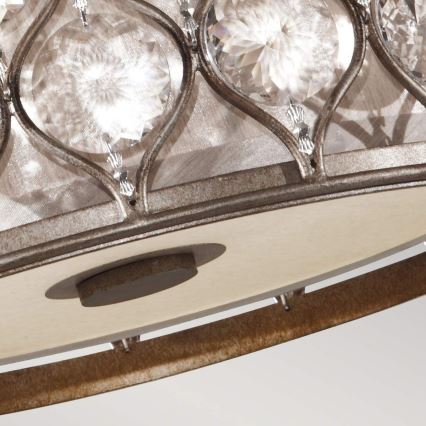 Feiss - Plafonjera LUCIA 2xE27/60W/230V