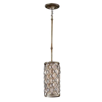 Feiss - Viseći luster LUCIA 1xE27/60W/230V