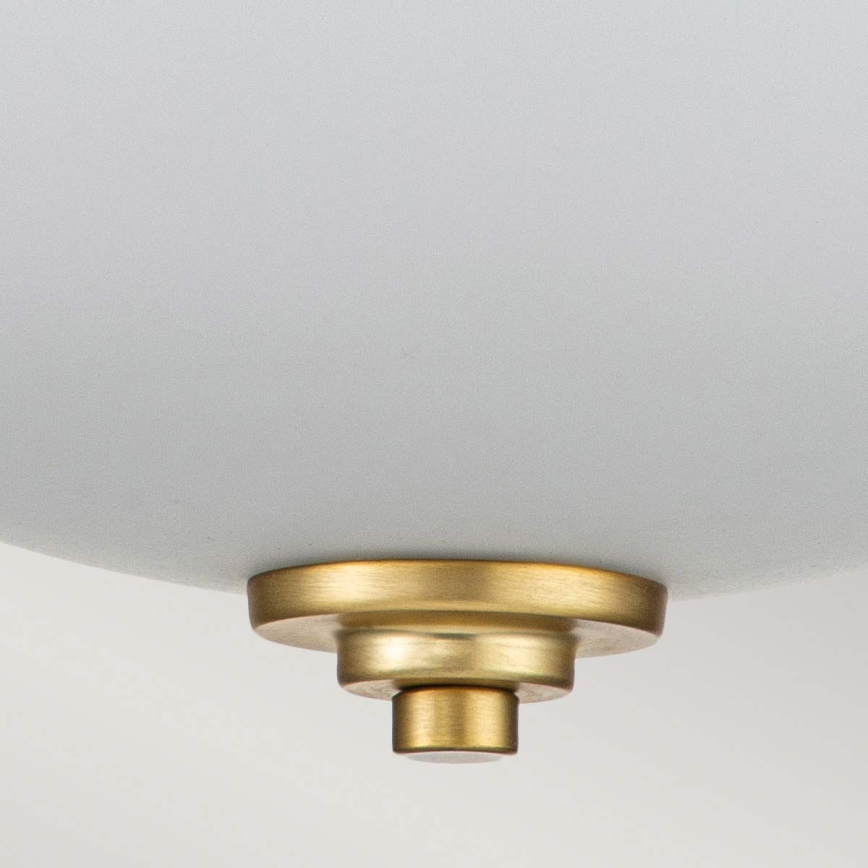 Feiss - Plafonjera za kupatilo MALIBU 2xE27/60W/230V IP44