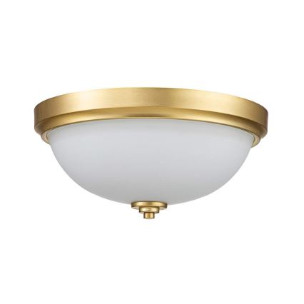 Feiss - Plafonjera za kupatilo MALIBU 2xE27/60W/230V IP44