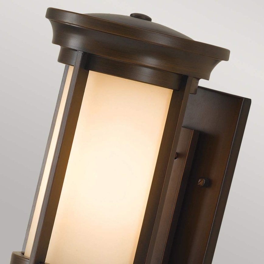 Feiss - Spoljašnja zidna lampa MERRILL 1xE27/60W/230V IP44