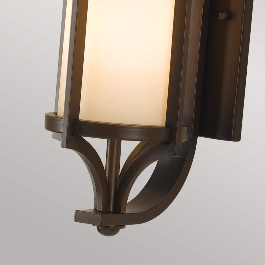 Feiss - Spoljašnja zidna lampa MERRILL 1xE27/60W/230V IP44