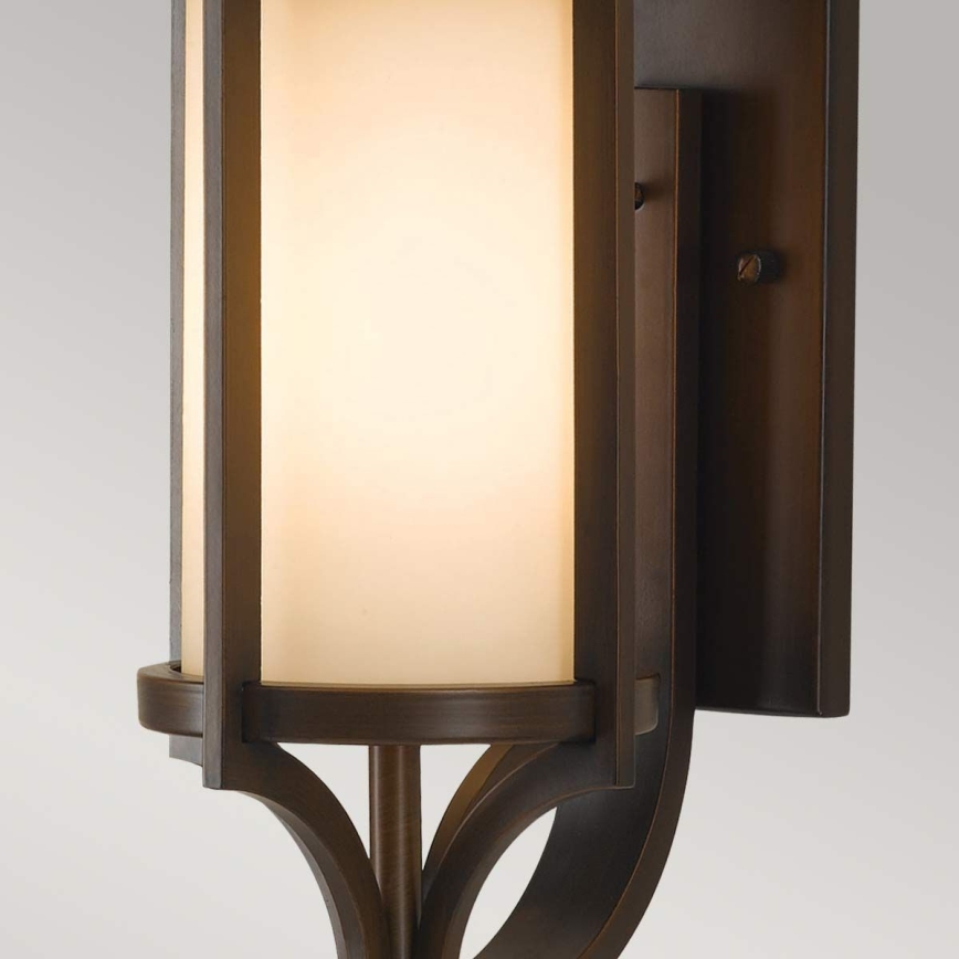 Feiss - Spoljašnja zidna lampa MERRILL 1xE27/60W/230V IP44