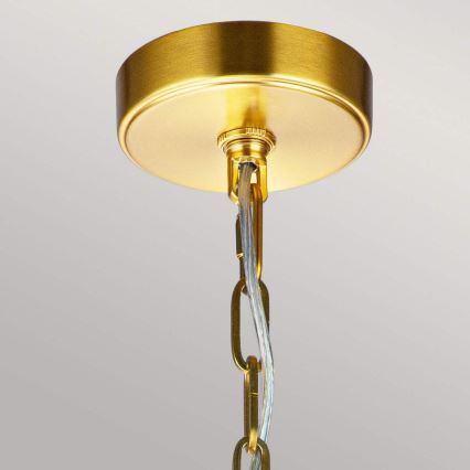 Feiss - Luster na lancu NICO 1xE27/60W/230V