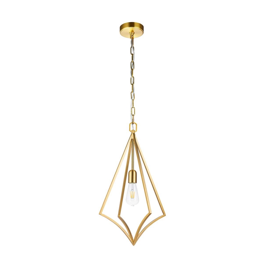 Feiss - Luster na lancu NICO 1xE27/60W/230V