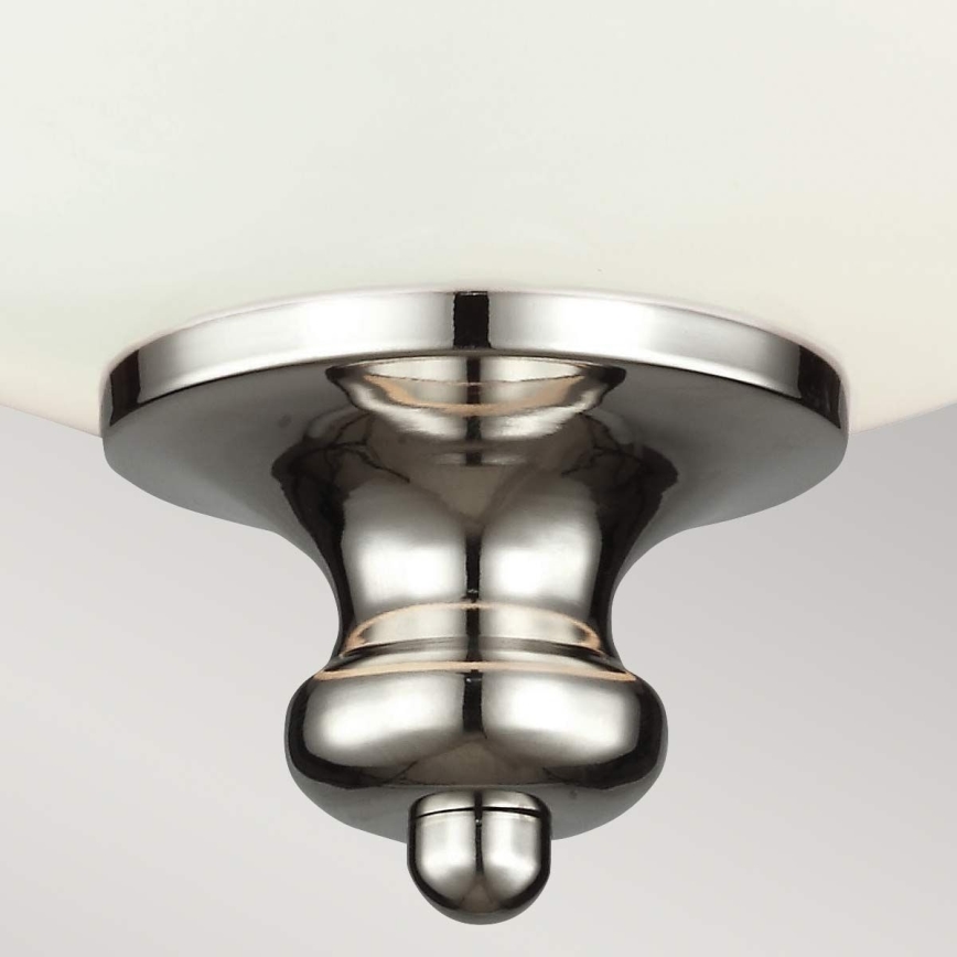 Feiss - Plafonjera PARKMAN 2xE27/60W/230V
