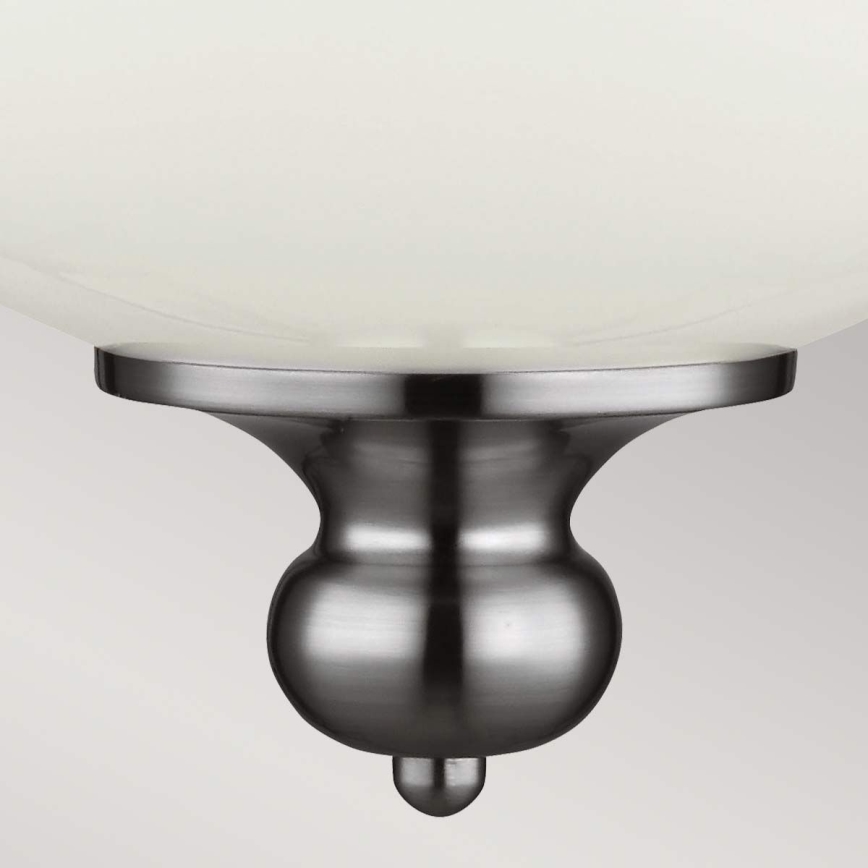 Feiss - Luster na lancu PARKMAN 1xE27/60W/230V