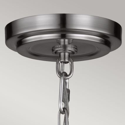 Feiss - Luster na lancu PARKMAN 1xE27/60W/230V
