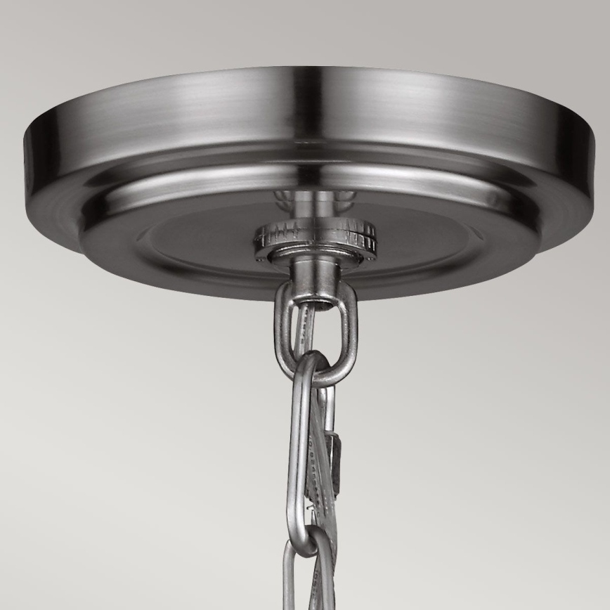 Feiss - Luster na lancu PARKMAN 1xE27/60W/230V