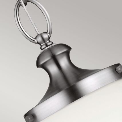 Feiss - Luster na lancu PARKMAN 1xE27/60W/230V