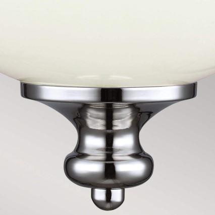 Feiss - Luster na lancu PARKMAN 1xE27/60W/230V