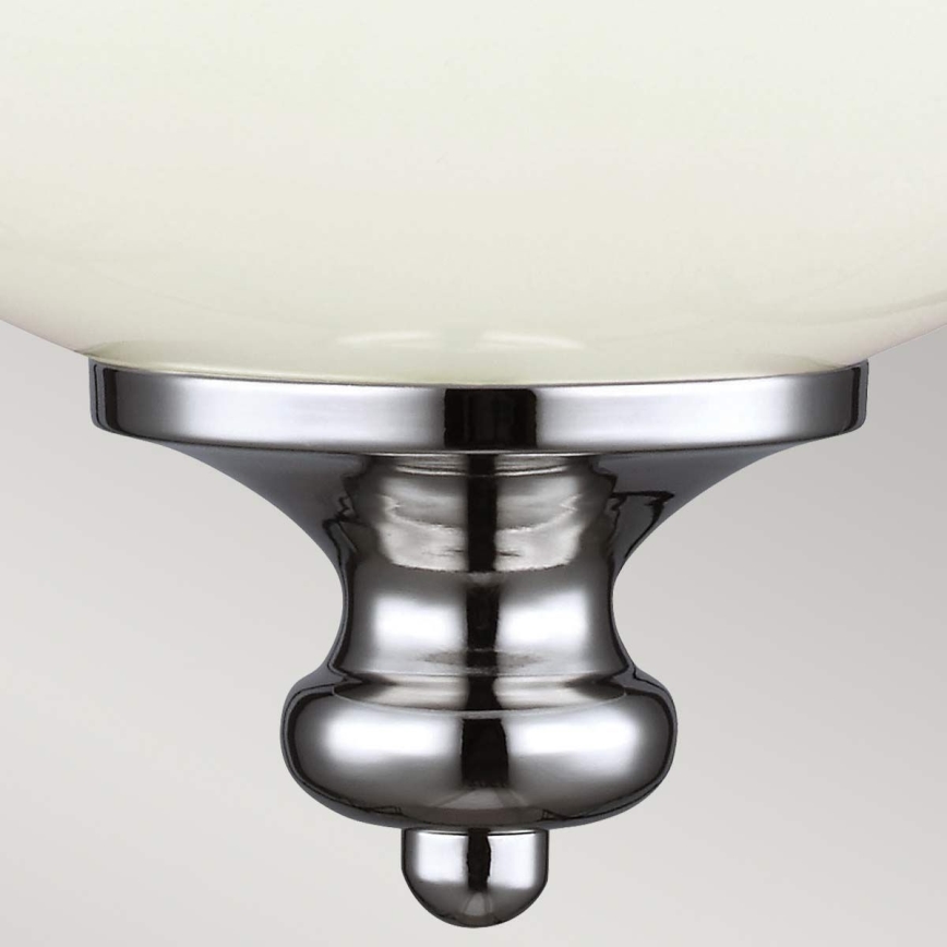 Feiss - Luster na lancu PARKMAN 1xE27/60W/230V