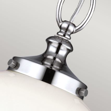 Feiss - Luster na lancu PARKMAN 1xE27/60W/230V