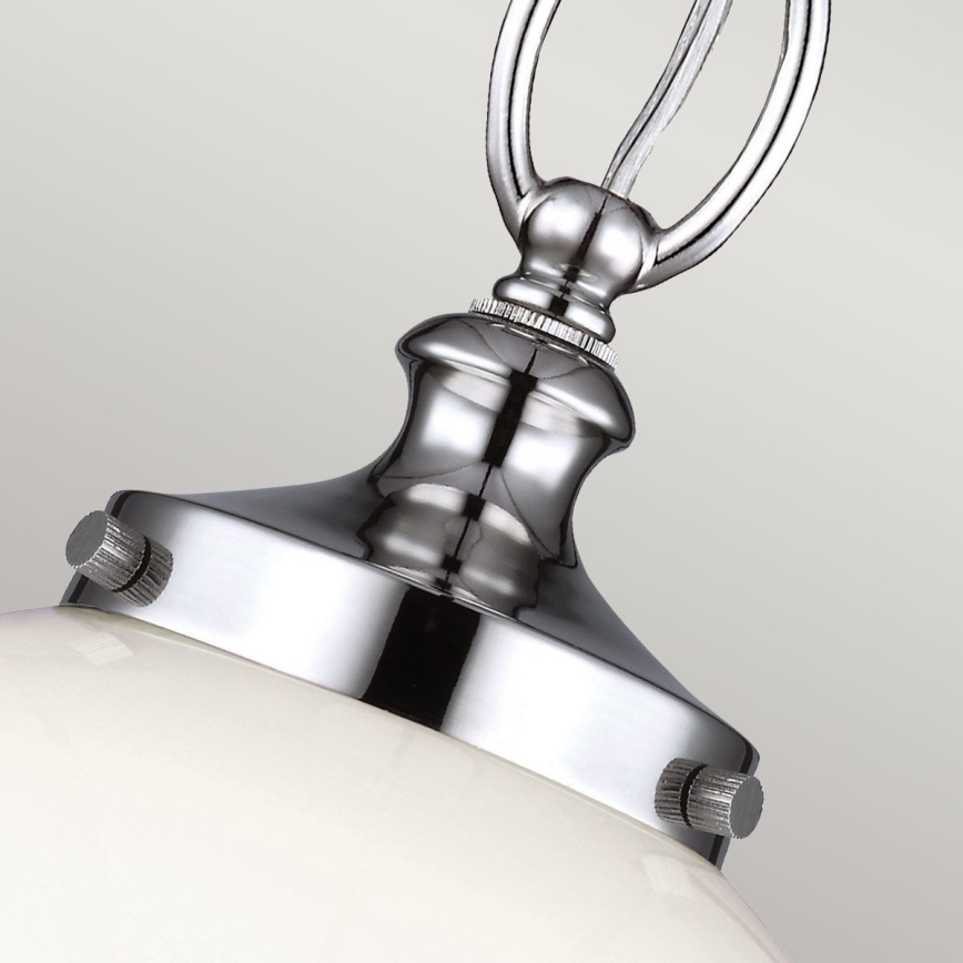 Feiss - Luster na lancu PARKMAN 1xE27/60W/230V