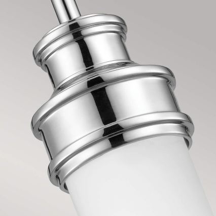 Feiss - LED Luster za kupatilo na šipci PAYNE 1xG9/3W/230V IP44