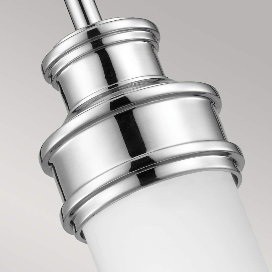 Feiss - LED Luster za kupatilo na šipci PAYNE 1xG9/3W/230V IP44