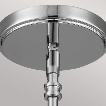 Feiss - LED Luster za kupatilo na šipci PAYNE 1xG9/3W/230V IP44