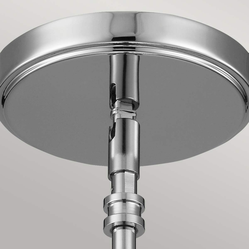 Feiss - LED Luster za kupatilo na šipci PAYNE 1xG9/3W/230V IP44