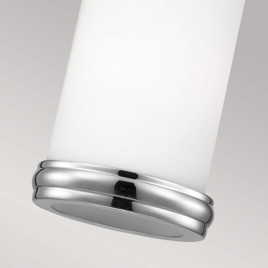 Feiss - LED Luster za kupatilo na šipci PAYNE 1xG9/3W/230V IP44