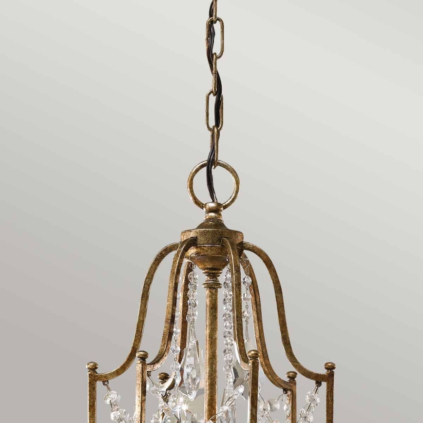 Feiss - Luster na lancu VALENTINA 6xE14/60W/230V