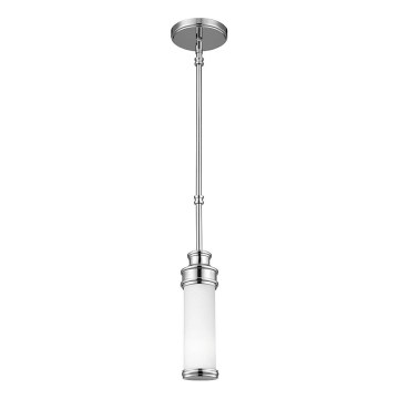 Feiss - LED Luster za kupatilo na šipci PAYNE 1xG9/3W/230V IP44