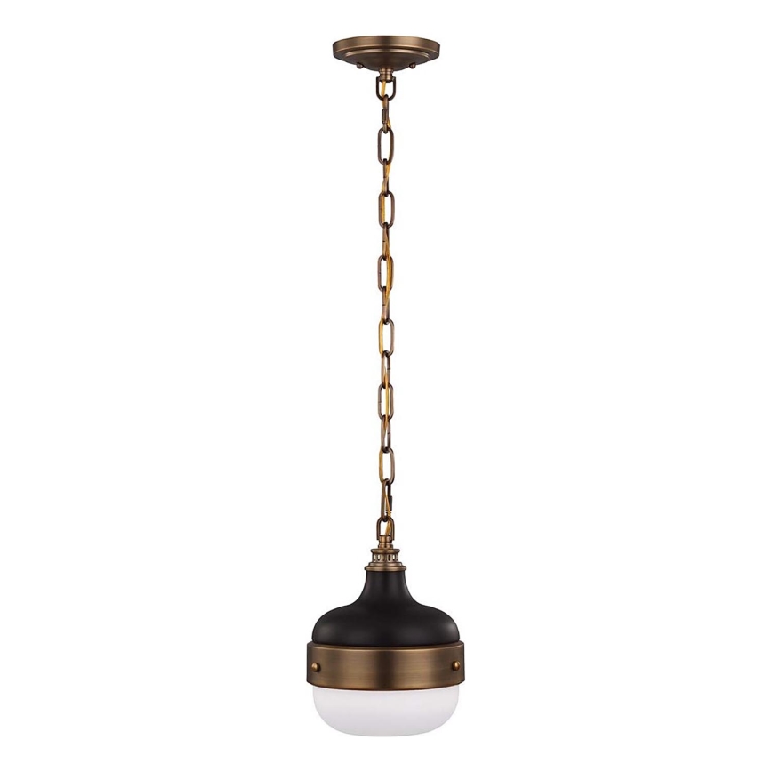 Feiss - Luster na lancu CADENCE 1xE27/75W/230V
