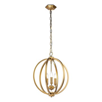 Feiss - Luster na lancu CORINNE 3xE14/60W/230V