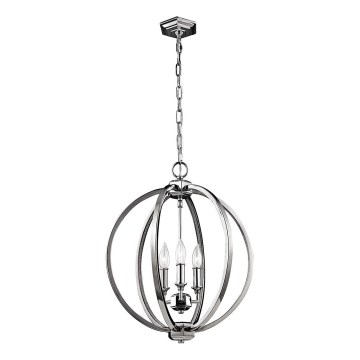 Feiss - Luster na lancu CORINNE 3xE14/60W/230V
