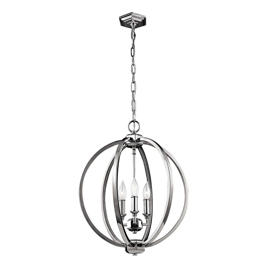 Feiss - Luster na lancu CORINNE 3xE14/60W/230V