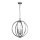 Feiss - Luster na lancu CORINNE 3xE14/60W/230V