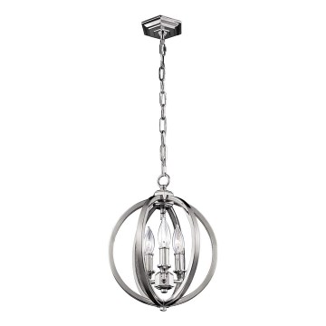 Feiss - Luster na lancu CORINNE 3xE14/60W/230V
