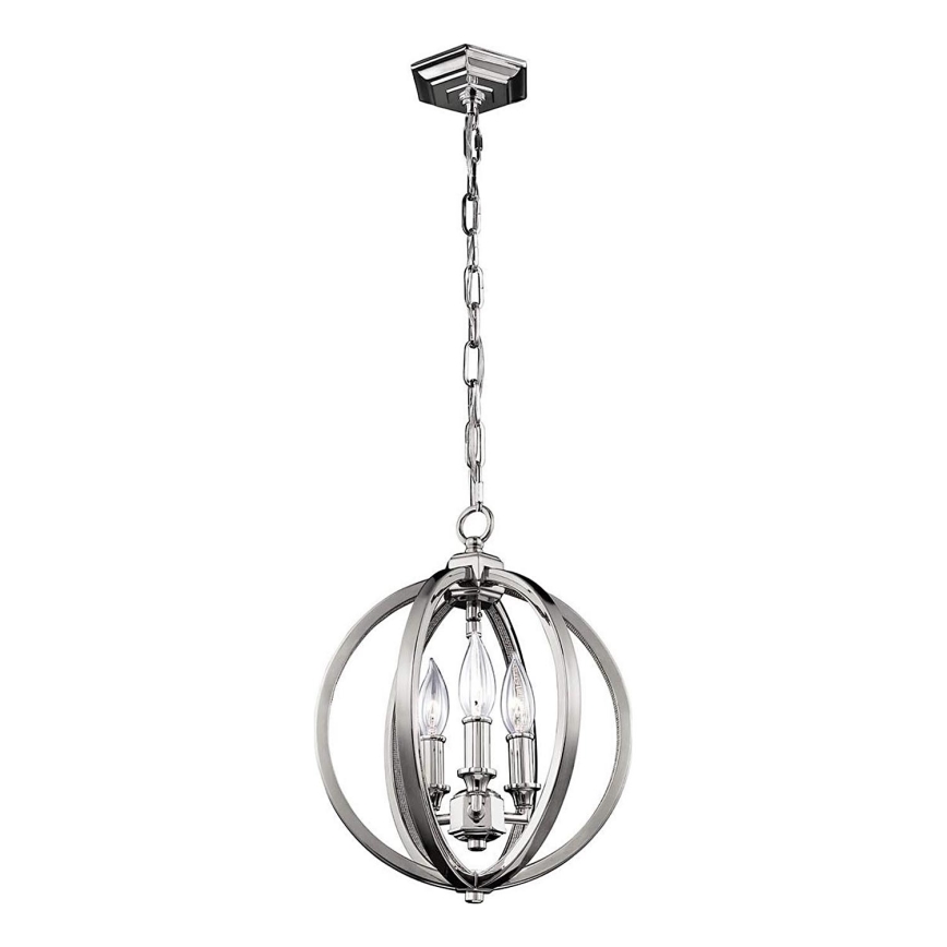Feiss - Luster na lancu CORINNE 3xE14/60W/230V