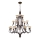 Feiss - Luster na lancu DRAWING ROOM 18xE27/60W/230V