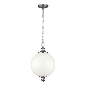 Feiss - Luster na lancu PARKMAN 1xE27/60W/230V
