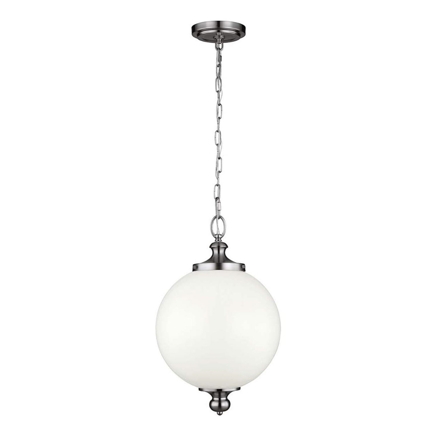 Feiss - Luster na lancu PARKMAN 1xE27/60W/230V