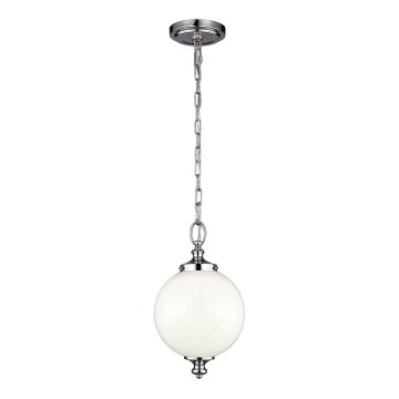 Feiss - Luster na lancu PARKMAN 1xE27/60W/230V