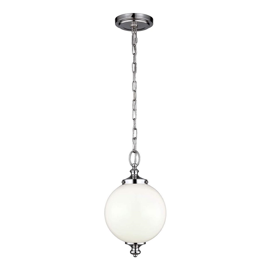 Feiss - Luster na lancu PARKMAN 1xE27/60W/230V
