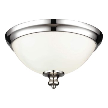 Feiss - Plafonjera PARKMAN 2xE27/60W/230V