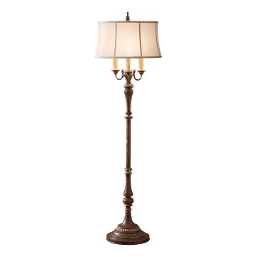 Feiss - Podna lampa GIBSON 4xE27/60W/230V