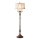 Feiss - Podna lampa GIBSON 4xE27/60W/230V