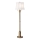 Feiss - Podna lampa STATEROOM 2xE27/60W/230V mesing