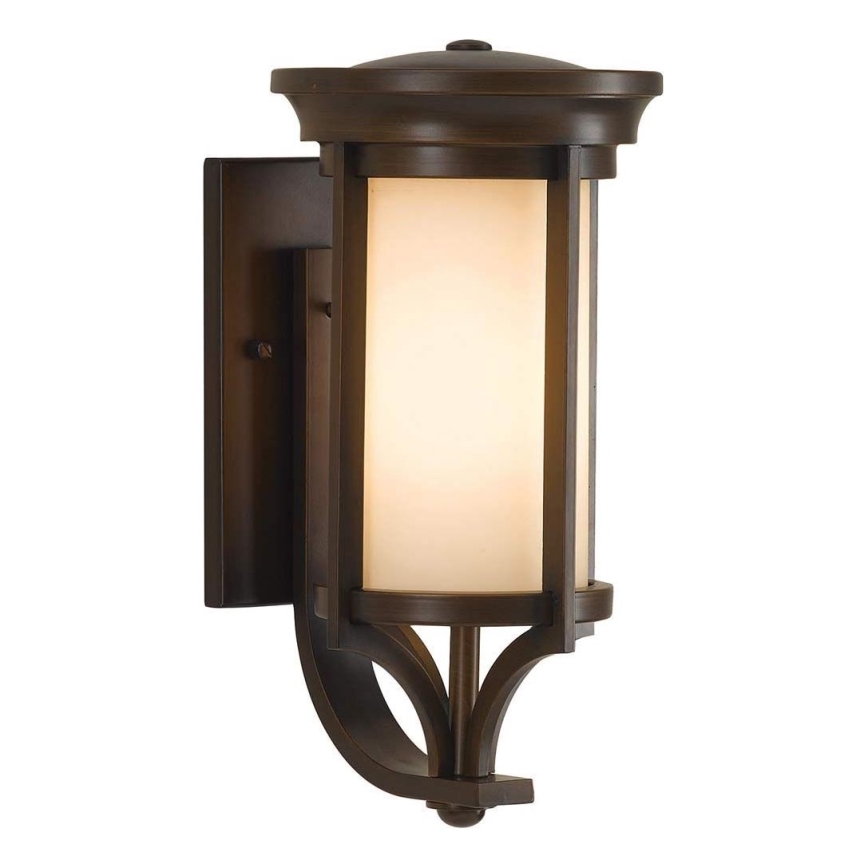 Feiss - Spoljašnja zidna lampa MERRILL 1xE27/60W/230V IP44