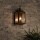 Feiss - Spoljašnja zidna lampa RANDHURST 3xE14/40W/230V IP44