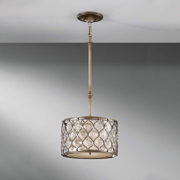 Feiss - Viseći luster LUCIA 1xE27/60W/230V