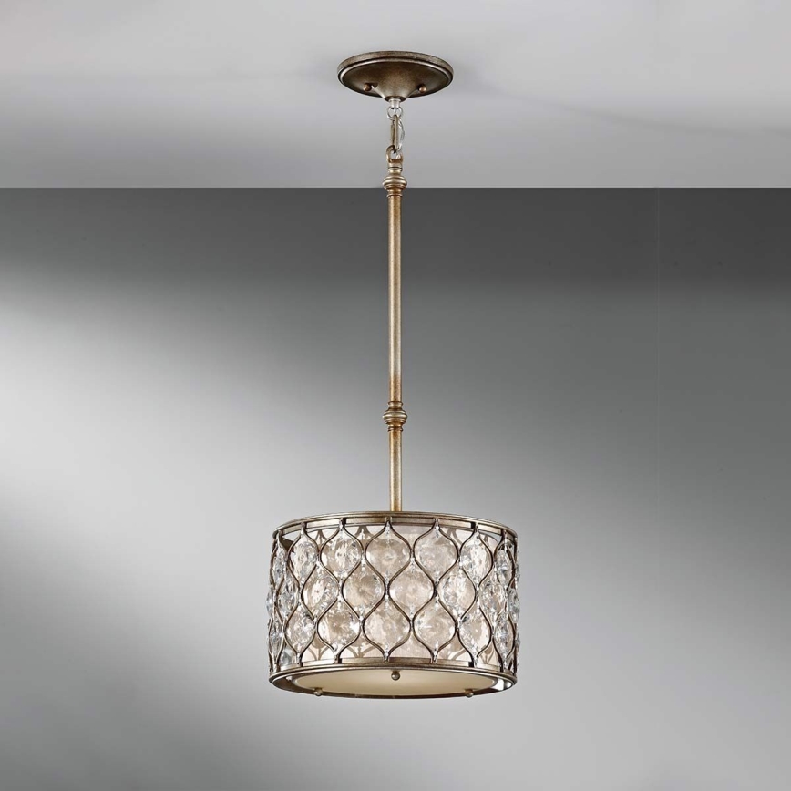 Feiss - Viseći luster LUCIA 1xE27/60W/230V