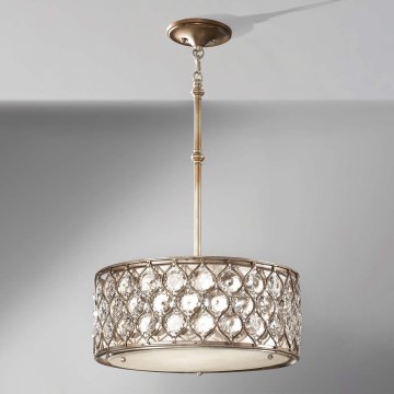 Feiss - Viseći luster LUCIA 3xE27/60W/230V