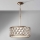 Feiss - Viseći luster LUCIA 3xE27/60W/230V