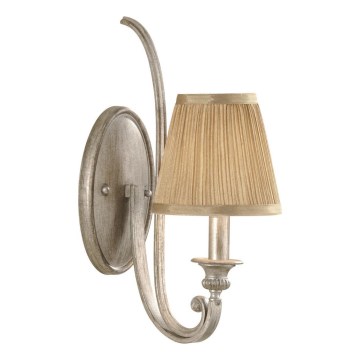Feiss - Zidna lampa ABBEY 1xE14/40W/230V