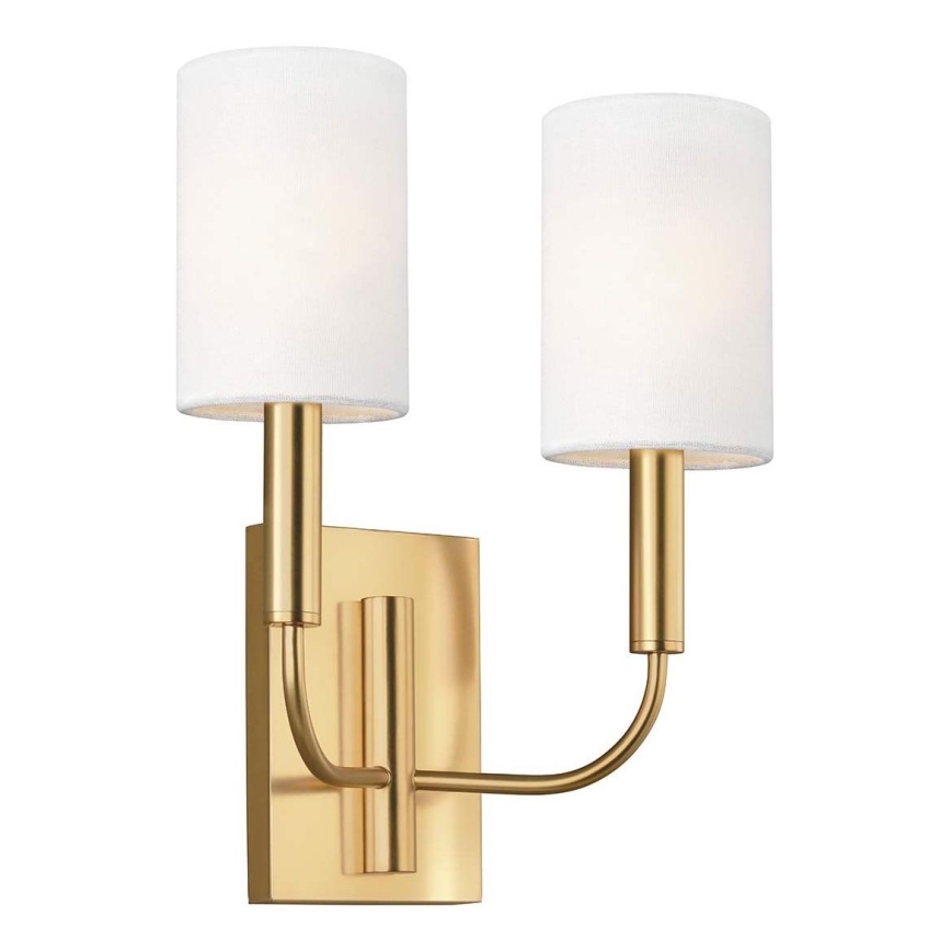 Feiss - Zidna lampa BRIANNA 2xE14/60W/230V